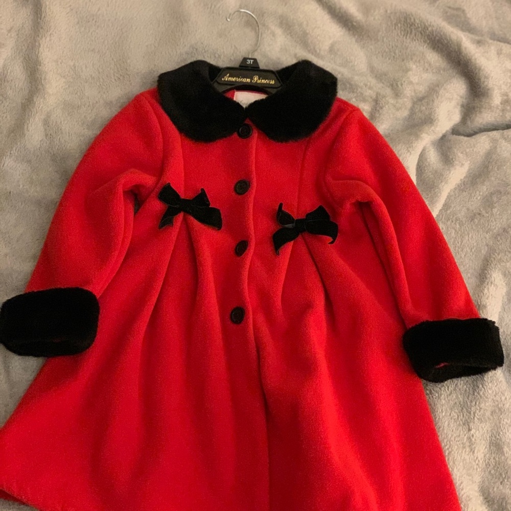Sophie rose 3t winter coat.